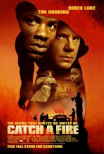 Ateşin Ortasında (2006) afişi