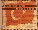 Ateşten Gömlek (1923) afişi