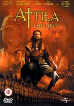 Atilla: İmparatorluğun Yükselişi (2001) afişi