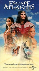 Atlantis'den Kaçış (1997) afişi
