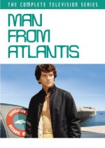 Atlantisten Gelen Adam (1977) afişi