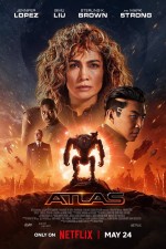 Atlas (2024) afişi
