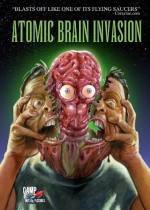 Atomik Beyin Istilası (2010) afişi