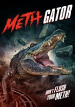 Attack of the Meth Gator (2023) afişi
