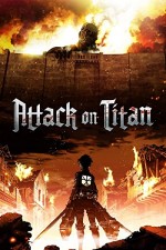 Attack on Titan (2013) afişi