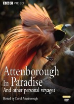 Attenborough In Paradise (1996) afişi