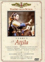 Attila (1991) afişi