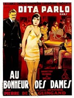 Au Bonheur Des Dames (1930) afişi