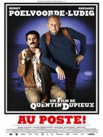 Au poste (2018) afişi