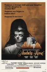Audrey Rose (1977) afişi