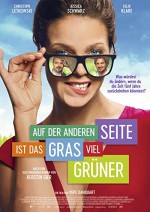 Auf der anderen Seite ist das Gras viel Grüner  (2017) afişi