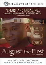 August The First (2007) afişi