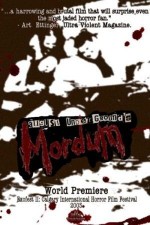 August Underground's Mordum (2003) afişi