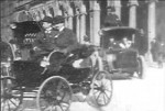 Automobile Parade (1900) afişi