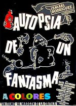 Autopsia De Un Fantasma (1968) afişi