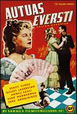 Autuas Eversti (1958) afişi