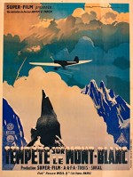 Avalanche (1930) afişi