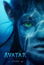 Avatar: Suyun Yolu (2022) afişi Avatar: Suyun Yolu (2022) afişi