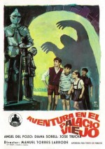Aventura En El Palacio Viejo (1967) afişi