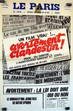 Avortement Clandestin! (1973) afişi