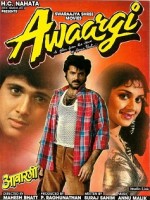 Awaargi (1990) afişi