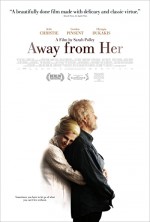 Away From Her (2006) afişi