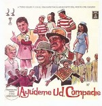 Ayúdeme Usted Compadre (1968) afişi