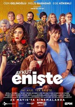 Aykut Enişte (2019) afişi