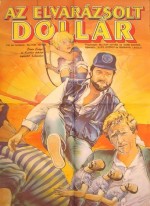 Az Elvarázsolt Dollár (1986) afişi