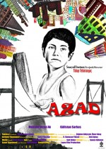 Azad (2015) afişi