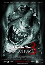 Azem 3: Cin Tohumu (2016) afişi