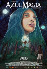 Azul Magia (2017) afişi