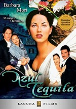 Azul Tequila (1998) afişi