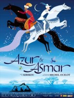Azur Ve Asmar (2006) afişi