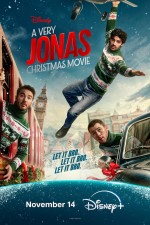A Very Jonas Christmas Movie (2025) Fragman (2025) afişi