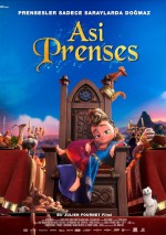Asi Prenses (2021) afişi Asi Prenses (2021) afişi