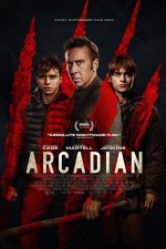 Arcadian (2024) afişi