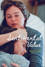 Sentimental Value (2025) Resmi Klip (2025) afişi