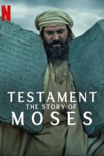 Ahit: Musa'nın Hikâyesi (2024) afişi