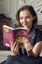 Agatha Christie - Yedi Kadran (2026) Fragman (2026) afişi