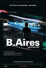B. Aires (2001) afişi