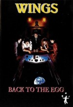 Back To The Egg (1981) afişi