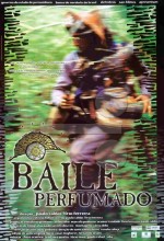 Baile Perfumado (1997) afişi