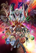 Bakugan: Gundalian Invaders (2010) afişi