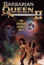 Barbarian Queen ıı: The Empress Strikes Back (1992) afişi