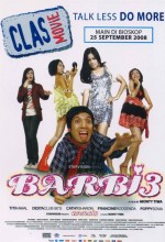 Barbi 3 (2008) afişi