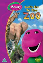 Barney & Friends: Let's Go To The Zoo (2003) afişi
