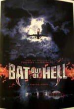 Bat Out Of Hell (2009) afişi
