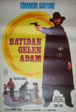 Batıdan Gelen Adam (1971) afişi