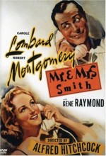 Bay Ve Bayan Smith (1941) afişi Bay Ve Bayan Smith (1941) afişi